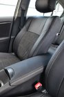 Toyota Avensis 2009-2018 Car Seat Covers (Eco Leather, Alcantara Substitute) photo 5