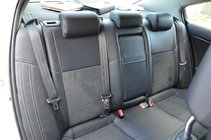 Toyota Avensis 2009-2018 Car Seat Covers (Eco Leather, Alcantara Substitute) photo 3