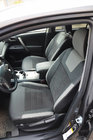 Toyota Highlander 2008-2013 Car Seat Covers SoyuzAuto Leather-Style photo 1