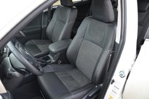 Toyota Rav 4 2013-2018 Car Seat Covers SoyuzAuto Leather-Style photo 1