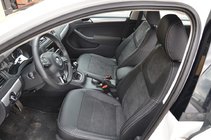 Volkswagen Jetta 2011-2018 Car Seat Covers SoyuzAuto Leather-Style photo 1