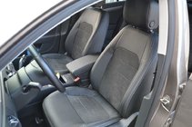 Volkswagen Passat B7 2012-2015 Car Seat Covers SoyuzAuto Leather-Style photo 1