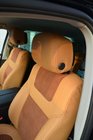 Volkswagen Touareg 2010-2018 Car Seat Covers (Alcantara and Leather Replacements, Elite) photo 2