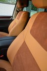 Volkswagen Touareg 2010-2018 Car Seat Covers (Alcantara and Leather Replacements, Elite) photo 10