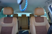 Volkswagen Touareg 2010-2018 Car Seat Covers (Alcantara and Leather Replacements, Elite) photo 6