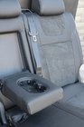 Volkswagen Touareg 2010-2018 Car Seat Covers (Alcantara and Leather Replacements, Elite) photo 4