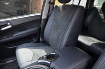 SsangYong Kyron 2005-2014 Car Seat Covers SoyuzAuto Leather Style photo 1