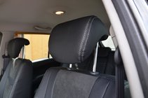 SsangYong Kyron 2005-2014 Car Seat Covers SoyuzAuto Leather Style photo 4