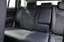 SsangYong Kyron 2005-2014 Car Seat Covers SoyuzAuto Leather Style photo 5