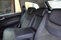 SsangYong Kyron 2005-2014 Car Seat Covers SoyuzAuto Leather Style photo 6