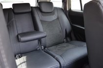 SsangYong Kyron 2005-2014 Car Seat Covers SoyuzAuto Leather Style photo 7