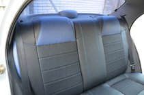 Daewoo Lanos 1998-2017 Custom Fit Seat Covers Brothers Leather Style photo 2