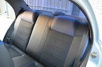 Daewoo Lanos 1998-2017 Custom Fit Seat Covers Brothers Leather Style photo 4