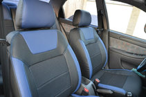 Daewoo Lanos 1998-2017 Custom Fit Seat Covers Brothers Leather Style photo 7