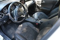 Mercedes GLA X156 2014-2019 Seat Covers SoyuzAuto Leather Style photo 1