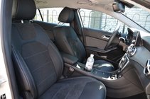 Mercedes GLA X156 2014-2019 Seat Covers SoyuzAuto Leather Style photo 5