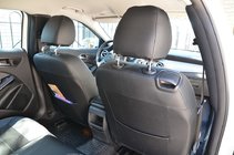 Mercedes GLA X156 2014-2019 Seat Covers SoyuzAuto Leather Style photo 7