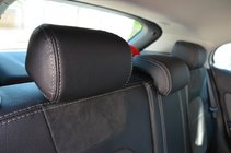 Mercedes GLA X156 2014-2019 Seat Covers SoyuzAuto Leather Style photo 8