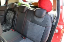 Renault Sandero 2013-2022 Car Seat Covers SoyuzAuto Leather Style photo 3
