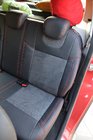Renault Sandero 2013-2022 Car Seat Covers SoyuzAuto Leather Style photo 4