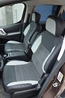 Peugeot Partner Tepee 2008-2018 New! Car Seat Covers SoyuzAuto Leather Style photo 2