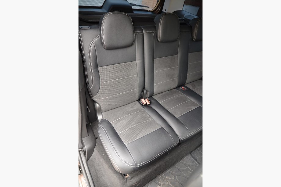 Citroen Berlingo 2008-2018 Car seat covers Leather style Photo 6