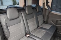 Peugeot Partner Tepee 2008-2018 New! Car Seat Covers SoyuzAuto Leather Style photo 8
