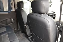 Peugeot Partner Tepee 2008-2018 New! Car Seat Covers SoyuzAuto Leather Style photo 9