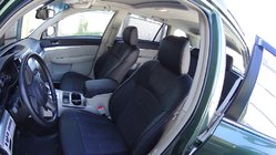 Subaru Outback 2009-2014 Car Seat Covers SoyuzAuto Leather Style photo 1