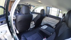 Subaru Outback 2009-2014 Car Seat Covers SoyuzAuto Leather Style photo 2