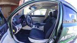 Subaru Outback 2009-2014 Car Seat Covers SoyuzAuto Leather Style photo 3