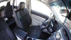 Subaru Outback 2009-2014 Car Seat Covers SoyuzAuto Leather Style photo 4