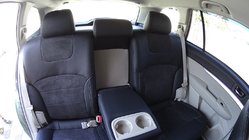 Subaru Outback 2009-2014 Car Seat Covers SoyuzAuto Leather Style photo 6