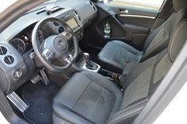 Volkswagen Tiguan 2007-2016 Car Seat Covers SoyuzAuto Leather Style photo 4