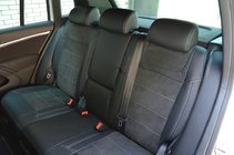 Volkswagen Tiguan 2007-2016 Car Seat Covers SoyuzAuto Leather Style photo 6