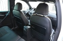 Volkswagen Tiguan 2007-2016 Car Seat Covers SoyuzAuto Leather Style photo 11