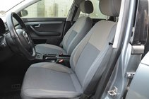 Audi A4 B7 2004-2008 Car Seat Covers (Leatherette↗Fabric) photo 8