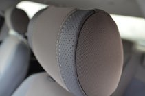 Audi A4 B7 2004-2008 Car Seat Covers (Leatherette↗Fabric) photo 5