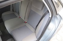 Audi A4 B7 2004-2008 Car Seat Covers (Leatherette↗Fabric) photo 4