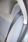 Audi A4 B7 2004-2008 Car Seat Covers (Leatherette↗Fabric) photo 3