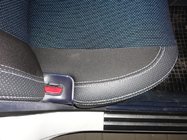BMW 5 Series E34 1988-1995 Car Seat Covers (Leatherette↗Fabric, Premium) photo 2