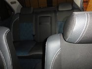 BMW 5 Series E34 1988-1995 Car Seat Covers (Leatherette↗Fabric, Premium) photo 6