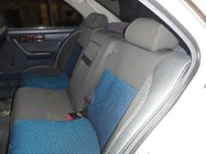 BMW 5 Series E34 1988-1995 Car Seat Covers (Leatherette↗Fabric, Premium) photo 5