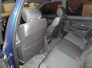 BMW 5 Series E39 1996-2003 Car Seat Covers (Leatherette↗Fabric, Premium) photo 6