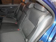 BMW 5 Series E39 1996-2003 Car Seat Covers (Leatherette↗Fabric, Premium) photo 5