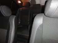 BMW 5 Series E39 1996-2003 Car Seat Covers (Leatherette↗Fabric, Premium) photo 3