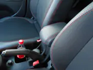 Chevrolet Cruze 2009–2015 New! Custom Eco-Leather Car Seat Covers Brothers Premium photo 4