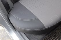 Chevrolet Lanos 1998–2017 Car Seat Covers SoyuzAuto Premium photo 2