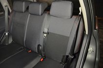 Chery Tiggo 3 2005- Original Seat Covers SoyuzAuto Premium photo 2