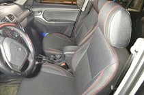 Chery Tiggo 3 2005- Original Seat Covers SoyuzAuto Premium photo 1